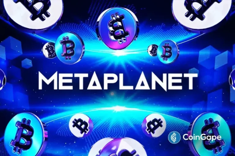 Bitcoin Price Forecast: $150K Rally on Metaplanet’s Accumulation