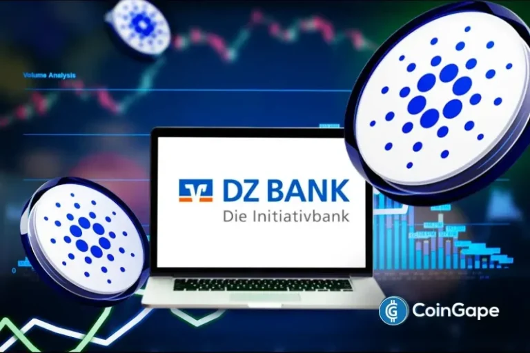 Cardano Price Prediction as Germany’s DZ Bank Gets MiCAR Approval for Cardano Trading